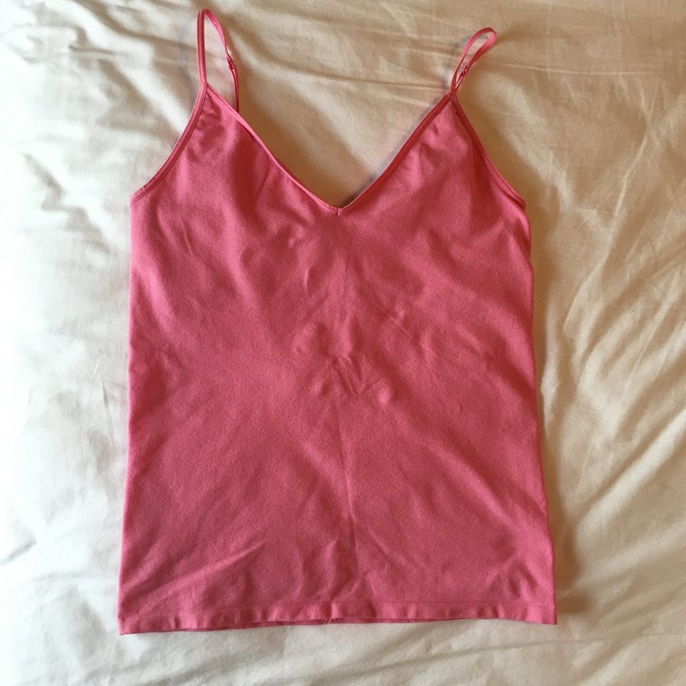 Banana Republic fitted camisole tank